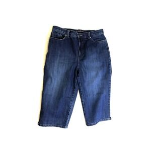 womens jean capris
